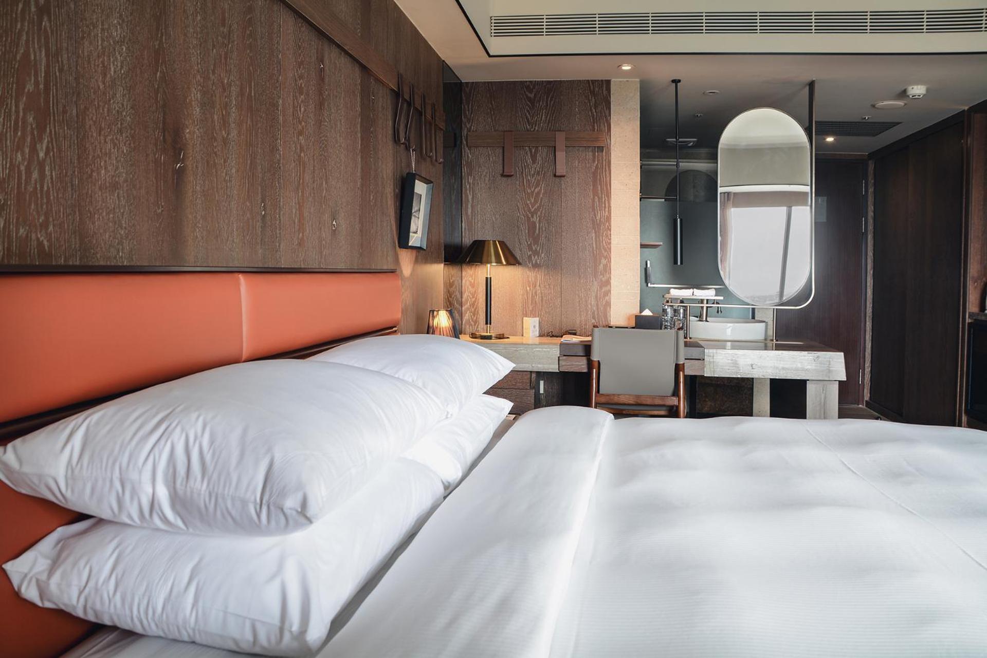 Sheraton Taitung Hotel Экстерьер фото Deluxe Room