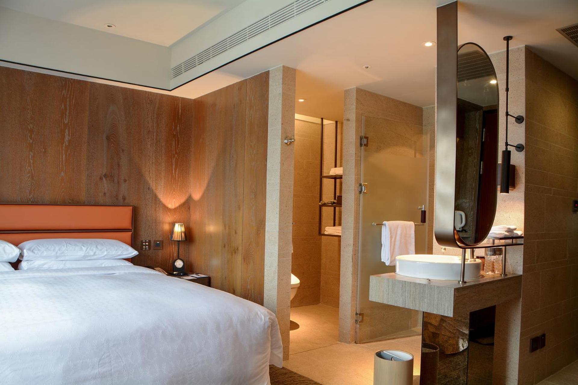 Sheraton Taitung Hotel Экстерьер фото Deluxe Room