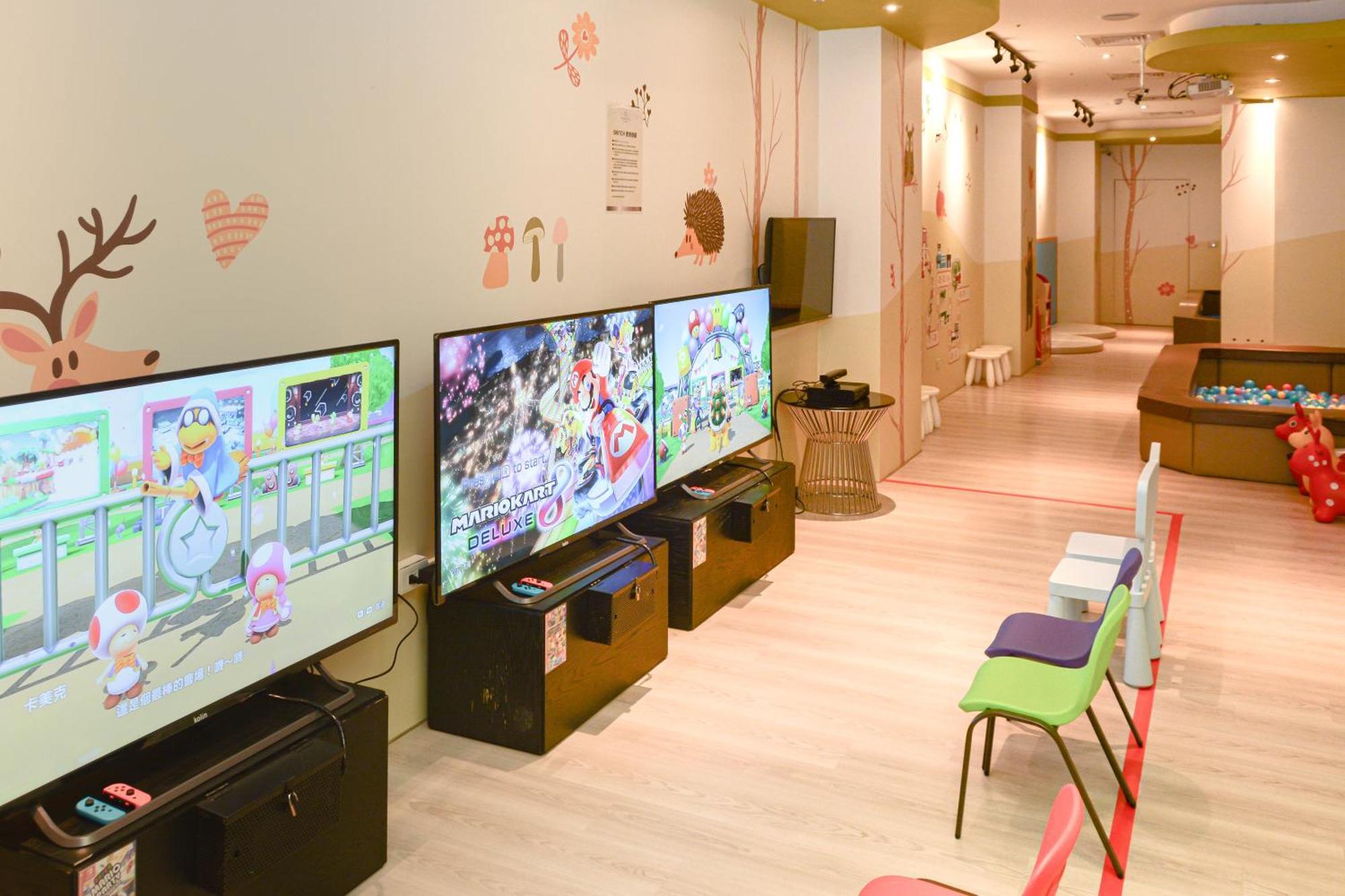 Sheraton Taitung Hotel Экстерьер фото The Nintendo Labo Experience