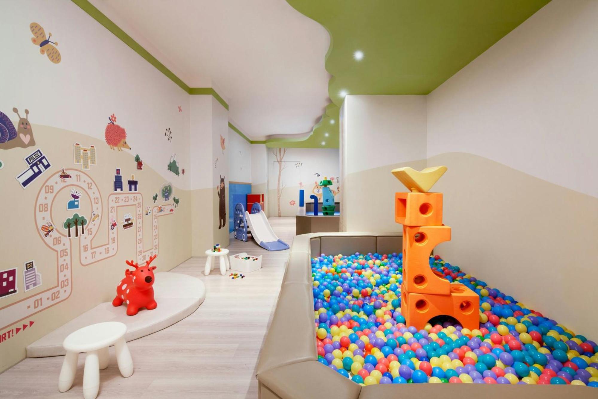 Sheraton Taitung Hotel Экстерьер фото The Children's Museum of Oakville