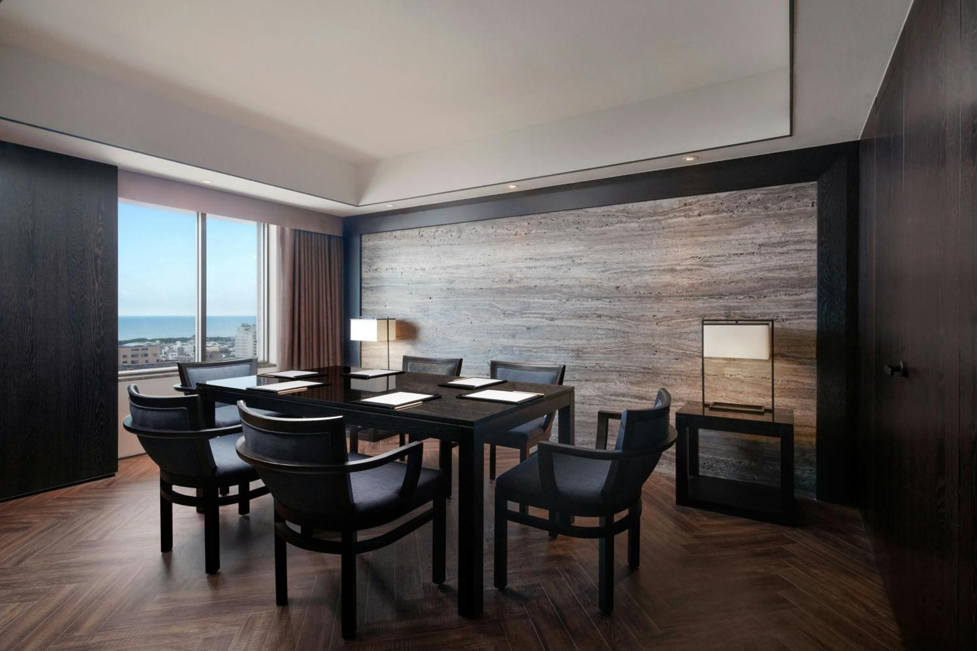 Sheraton Taitung Hotel Экстерьер фото Boardroom