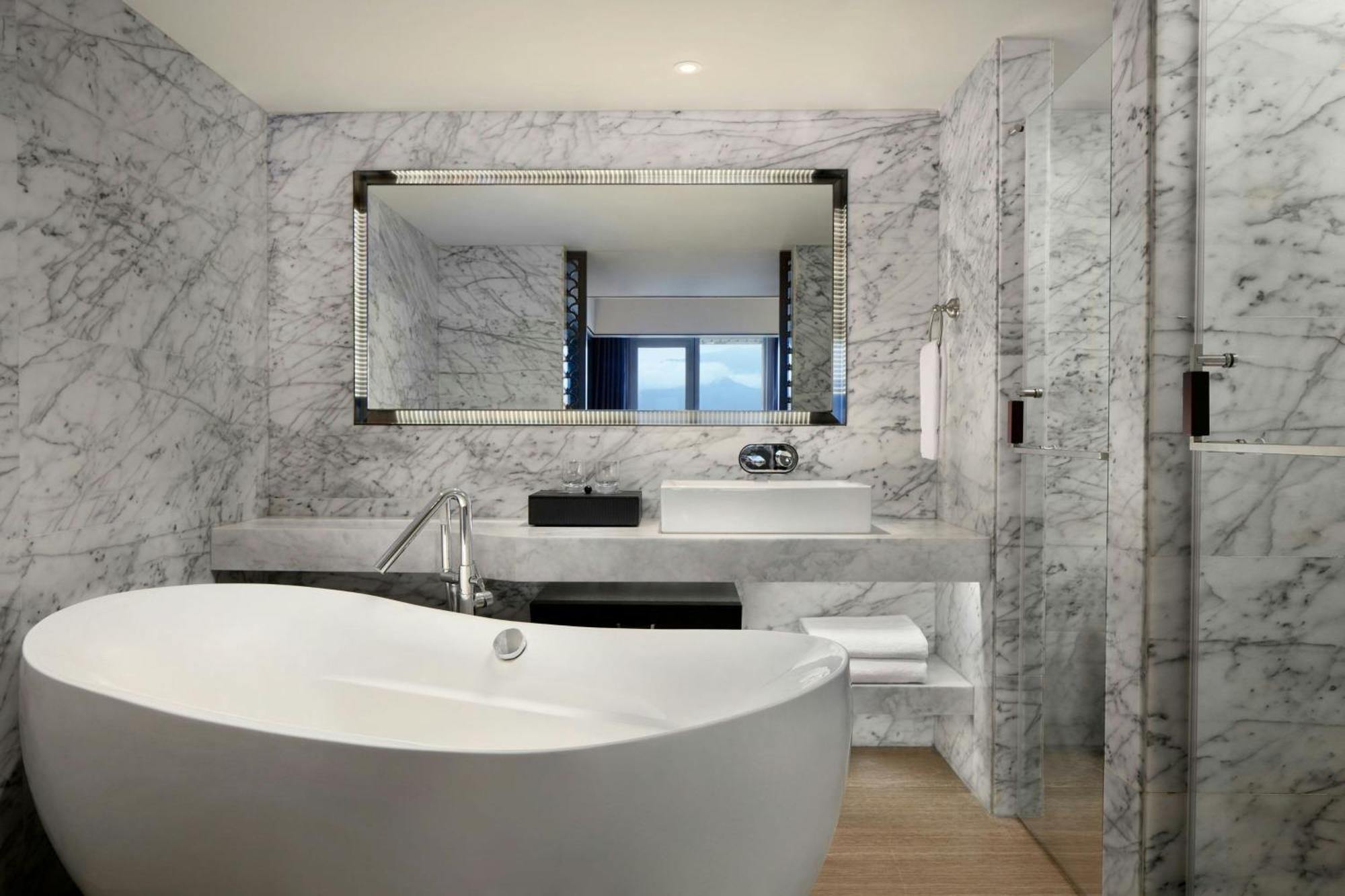 Sheraton Taitung Hotel Экстерьер фото Bathroom