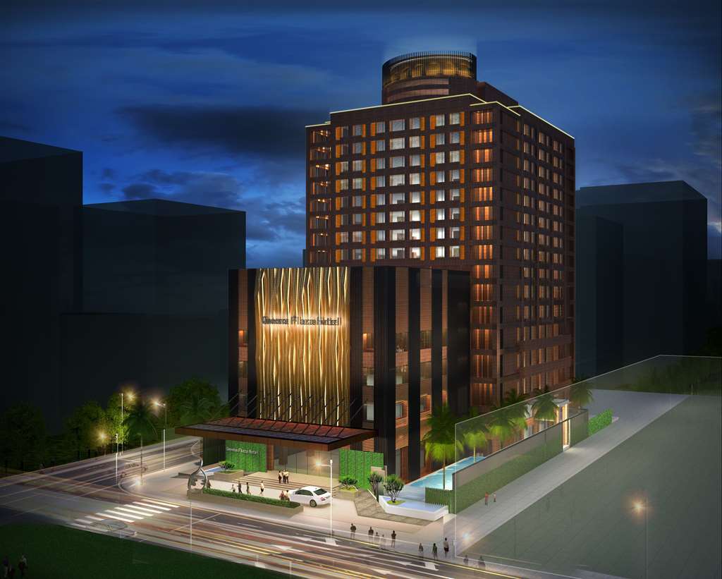 Sheraton Taitung Hotel Экстерьер фото