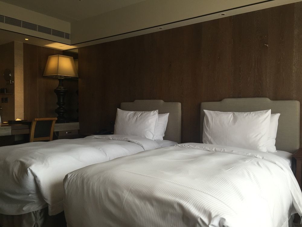 Sheraton Taitung Hotel Экстерьер фото Deluxe room