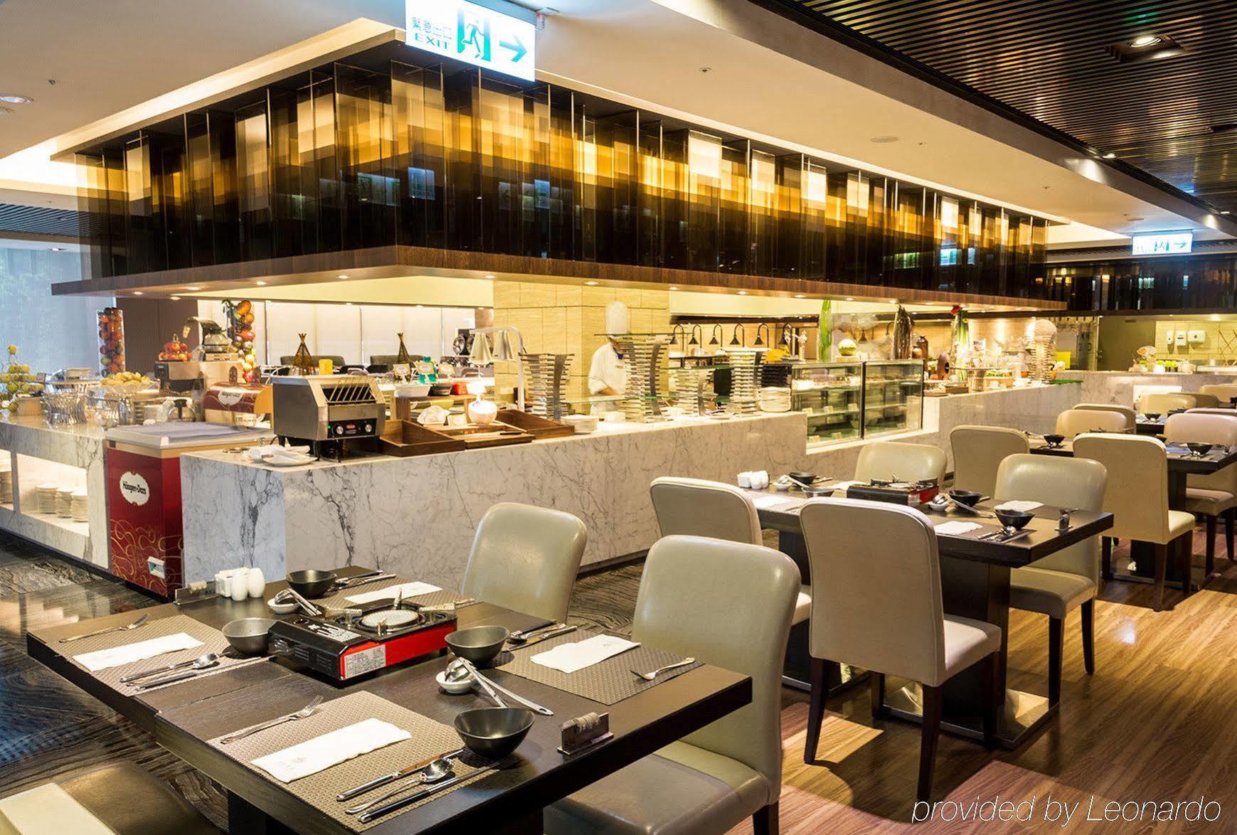 Sheraton Taitung Hotel Экстерьер фото A restaurant in Hong Kong