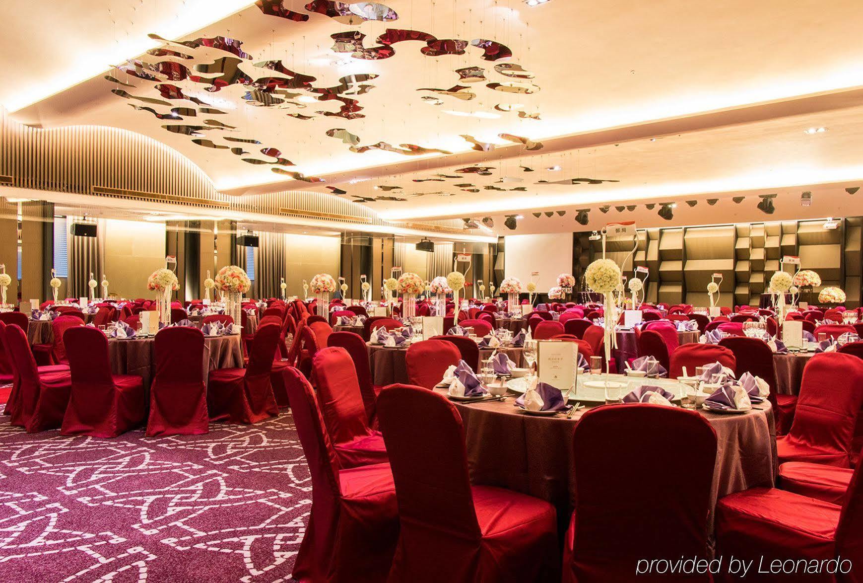 Sheraton Taitung Hotel Экстерьер фото The ballroom of the hotel